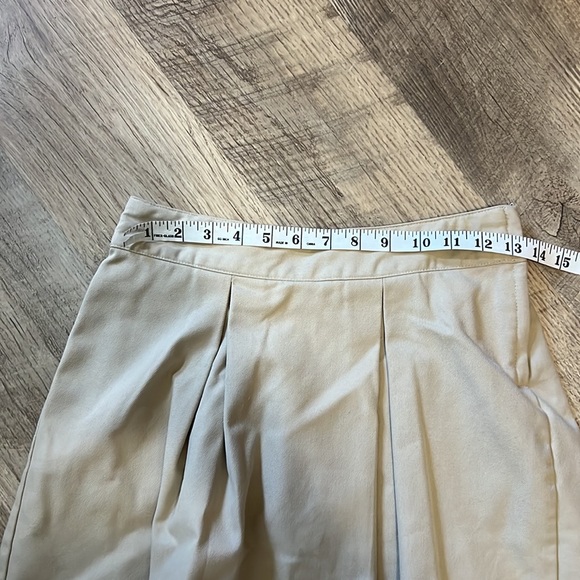 Cat & Jack uniform skorts - Picture 7 of 8